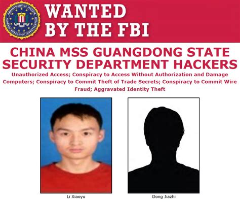 most hackers are from china